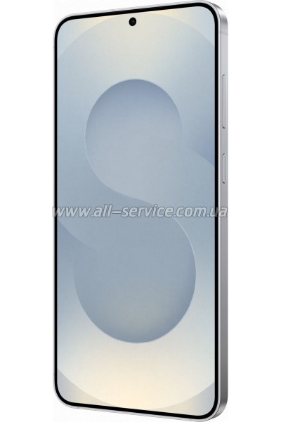   Samsung Galaxy S25+ 12/256Gb Silver Shadow (SM-S936BZSDEUC)