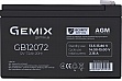   Gemix GB 12 7.2  (GB12072)