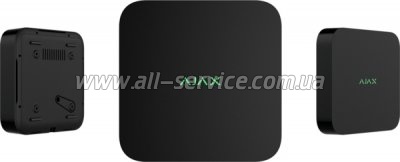    Ajax NVR_16 black