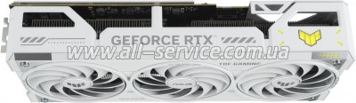  ASUS GeForce RTX5070 Ti 16GB TUF OC WHITE GAMING (TUF-RTX5070TI-O16G-WHITE-GAMING)