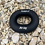  PowerPlay PP-4336 Hand Grip Hard 30   (PP_4336_Black_30kg)