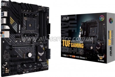   ASUS TUF GAMING B550-PLUS