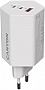 �������� ������� Canyon HEXAGON 65 GaN 65W 2xPD 1xQC EU White (CND-CHAHEX65W)