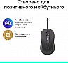  Logitech Signature M520 for Business USB-C Graphite (910-007511)