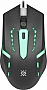  Defender Flash MB-600L Black (52600)