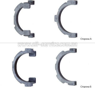 ������ ����������� ���� NewTone Samsung ML-2850/ SCX-4824/ 4828/ Xerox WC 3210/ 3220 ������ JC61-02334A/ JC61-02335A (UPRBUSH-JC61-02334A-NT) ��������