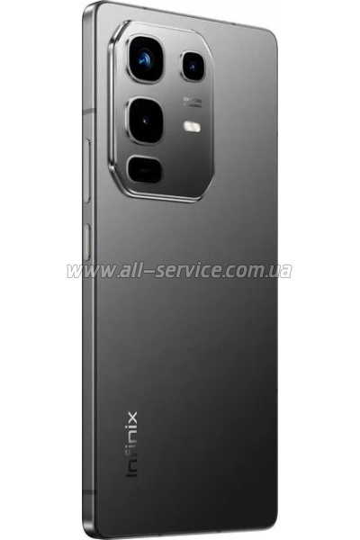   Infinix Note 50 8/256Gb Shadow Black (4894947066412)