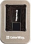 Флeшка ColorWay 64GB ColorWay Crystal USB 3.0 (CW-USBCL64) Флeшка ColorWay 64GB ColorWay Crystal USB 3.0 (CW-USBCL64)