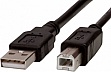 ������ ��� �������� USB 2.0 AM/BM 1.5m black ProfCable (ProfCable12-150)