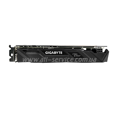  Gigabyte GeForce GTX1050 (GV-N1050G1_GAMING-2GD)