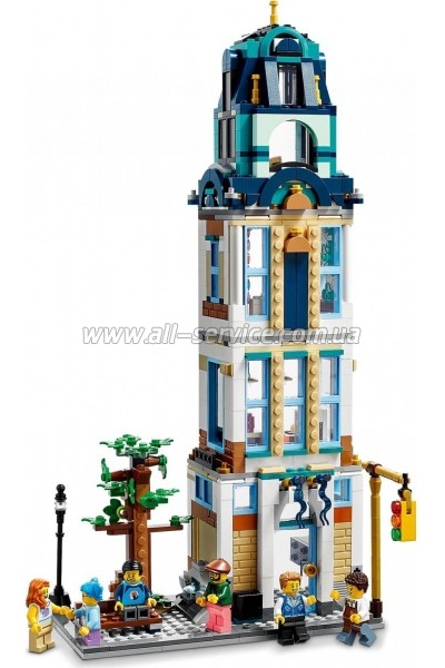  LEGO Creator   1459  (31141)