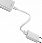 ���� ������ USB 2.0 AM to Micro 5P 0.25m white ColorWay (CW-CBUM-MUM25W)