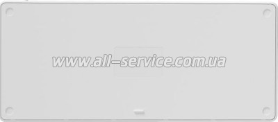  Maxxter KBW-C01S-UA Wireless UA White (KBW-C01S-UA)