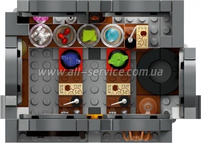  LEGO Harry Potter  :   (76431)