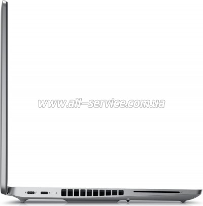  Dell Latitude 5550 (N065L555015UA_UBU)
