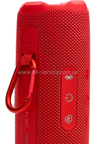   JBL Flip 7 Red (JBLFLIP7RED)