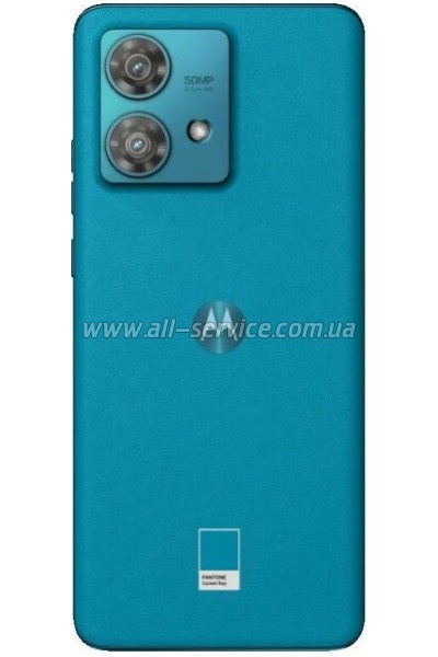   Motorola Edge 40 Neo 12/256GB Caneel Bay (PAYH0082RS)