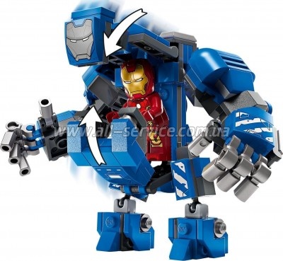 ����������� LEGO Super Heroes ����������� ��������� ��������: ��� ��������: ��� �������� (76315)