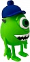  Wibrand 16GB Mike Wazowski Green USB 2.0 (WI2.0/MW16G)
