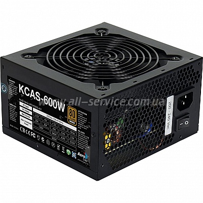   AEROCOOL KCAS-600 600W (ACPB-KC60AEC.11)