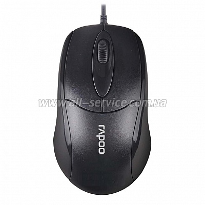  RAPOO NX1750 black