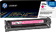 �������� ������������ � ��������� CB543A �������� HP CLJ CP1215/ CP1515/ CP1518/ CM 1312 Magenta