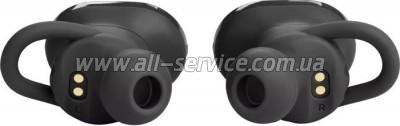  JBL Endurance Race TWS Blacki (JBLENDURACEBLK)