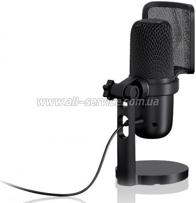  REAL-EL MC-700 Black