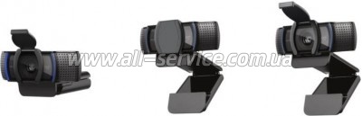 - Logitech C920s Pro HD (960-001252)