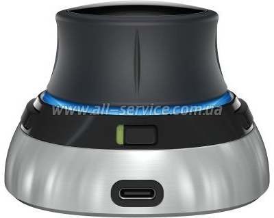  3DConnexion SpaceMouse Wireless Bluetooth Edition (3DX-700115)