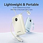 ������� ������������� Vention 10000mAh PD 22.5W Beige (FKAN0-C)