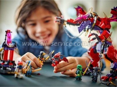 ����������� LEGO Ninjago ����������� ������ ����� (71832)