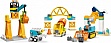 ����������� LEGO DUPLO Town 3-�-1 ���������� ��������� � ������� (10476)