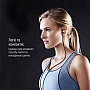  ColorWay 3.5 mm Wired Earphone UrbanBeat Black (CW-WD03BK)