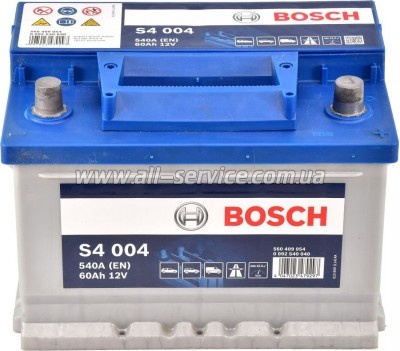 ����������� ������������� Bosch 60� (0 092 S40 040)