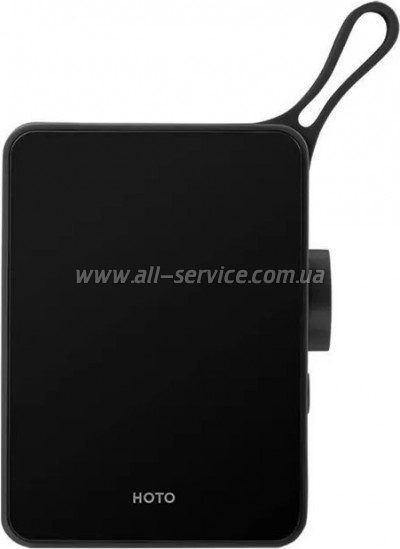   Xiaomi HOTO Portable Electric Tire Inflator (QWCQB001)