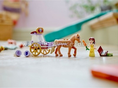 ����������� LEGO Disney ��������� ������ ����� 62 ������� (43233)