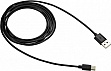 ���� ������ USB 2.0 AM to USB-C 1.8m 1A black Canyon (CNE-USBC2B)