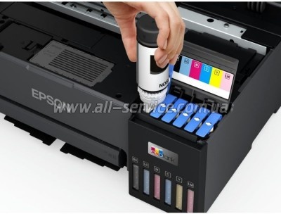  A4 Epson EcoTank L8050 Wi-Fi (C11CK37403)