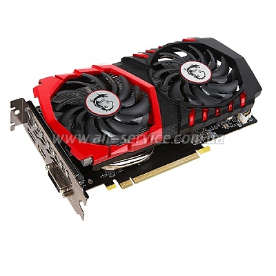 ���������� MSI GeForce GTX 1050Ti GAMING X 4G