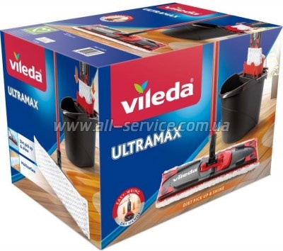    Vileda UltrMax (4023103143890)