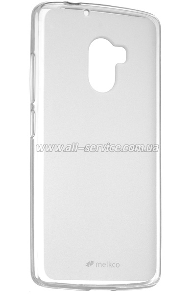 MELKCO Lenovo A7010 Poly Jacket TPU  (LNA710TULT2TSMT)