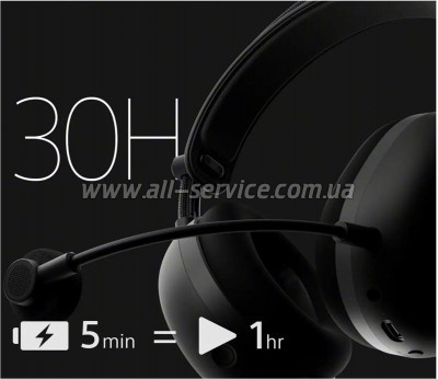 �������� Sony INZONE H9 II Black (WHG910NB.E)