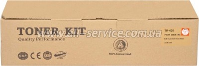 �������� BASF Kyocera Mita KM-2550 ������ TK-420 (WWMID-86843)