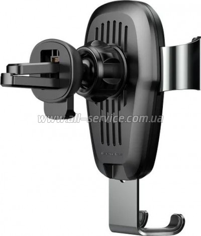   Baseus Metal Gravity Qi 10W (WXYL-B0A)