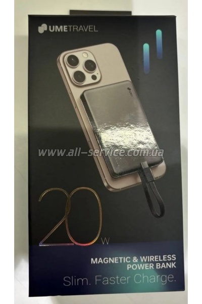 ������� ������������� UmeTravel 5000mAh PD 20W M11 (1175593)