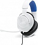  JBL Quantum 100P for PS White (JBLQ100PWHTBLU)