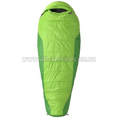 Спальный мешок MARMOT Wm`s Sunset 30 R green/dark (21670.4462-Rht) Спальный мешок MARMOT Wm`s Sunset 30 R green/dark (21670.4462-Rht)