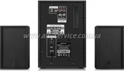   REAL-EL M-355 Black (EL121300015)