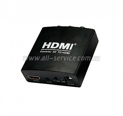  PowerPlant AV - HDMI HDCAV01 (CA911479)